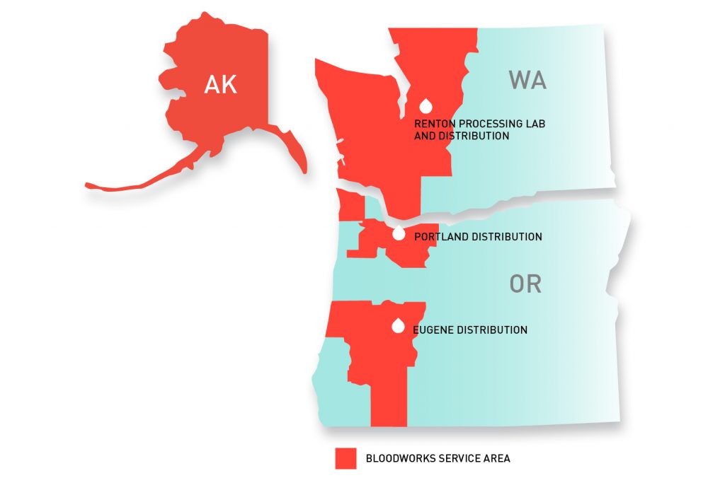 Blood Components - Bloodworks Northwest