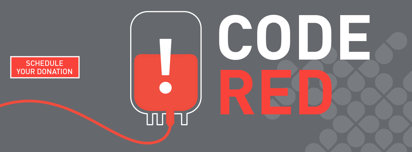 Code Red: Blood Supply At Emergency Levels