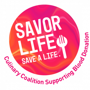 SAVOR LIFE. SAVE A LIFE.