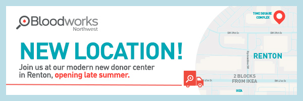 New Renton Donor Center